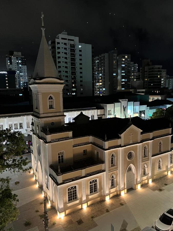 Hotel Valerim Itajai / Navegantes Exterior foto