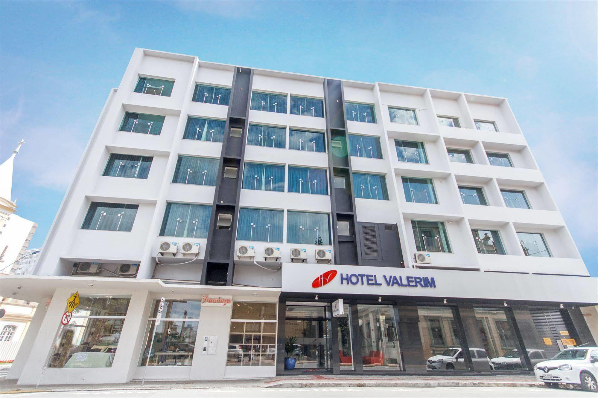 Hotel Valerim Itajai / Navegantes Exterior foto